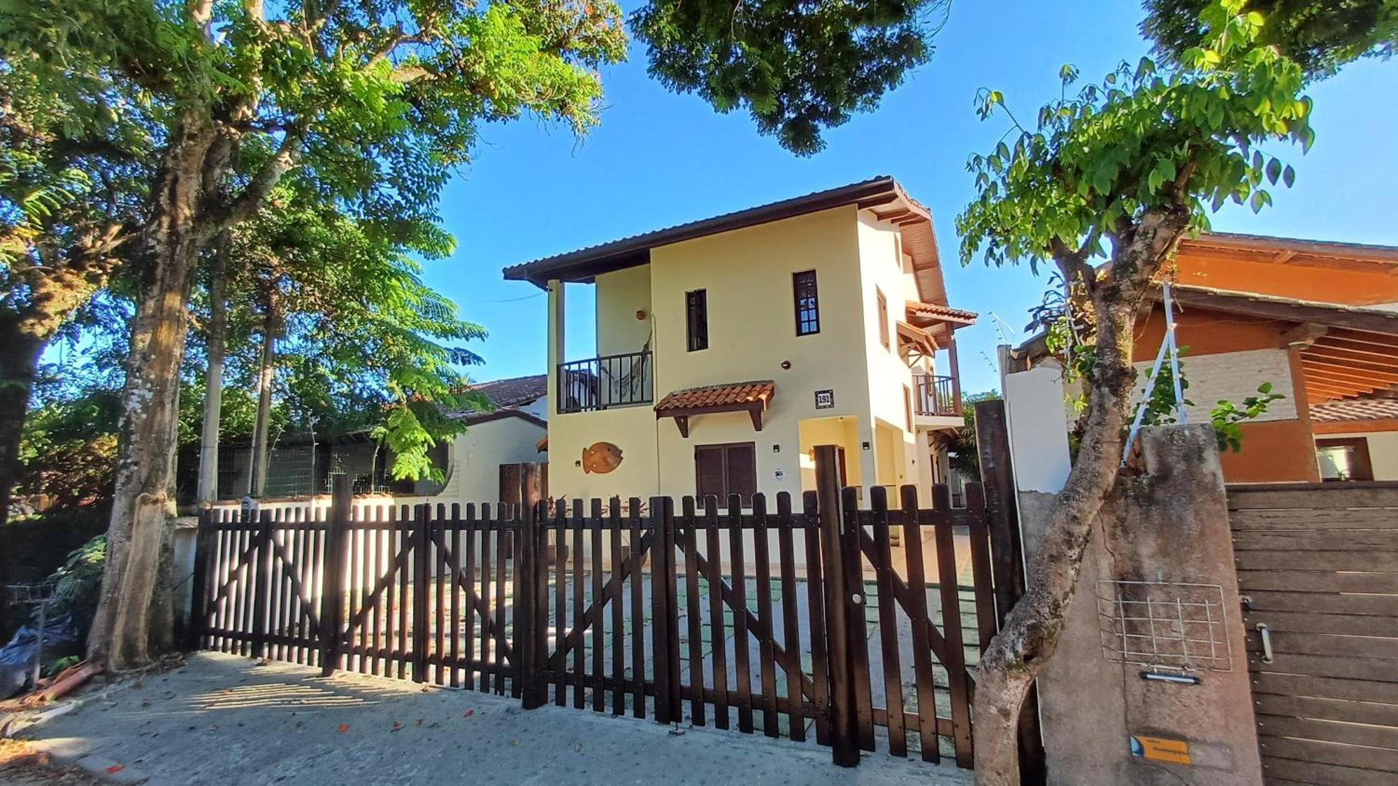 Casa Vento Real Guest house Ilhabela